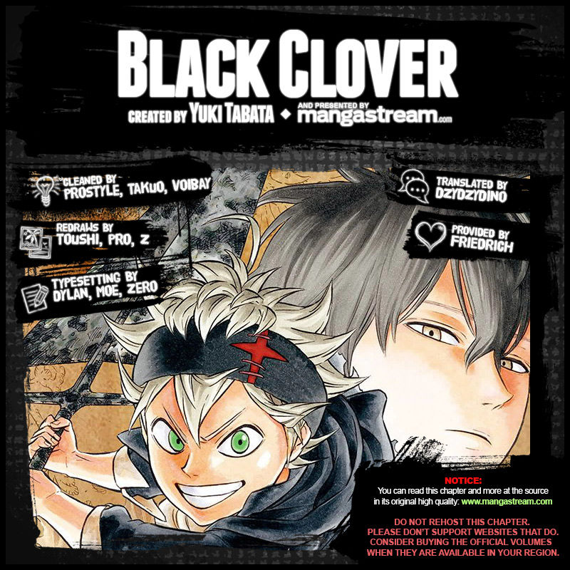 Black Clover Chapter 100 2